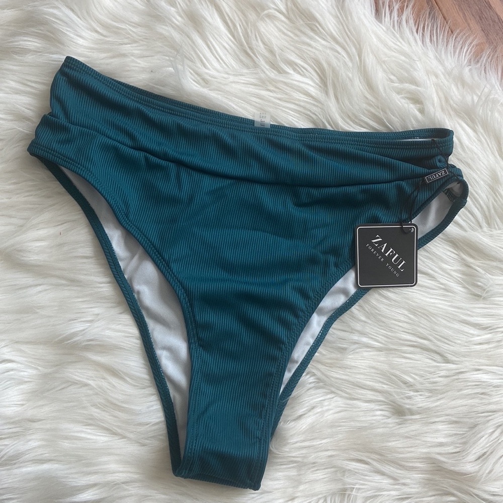 Zalful Swim Bottom Sz XXXL NWT
